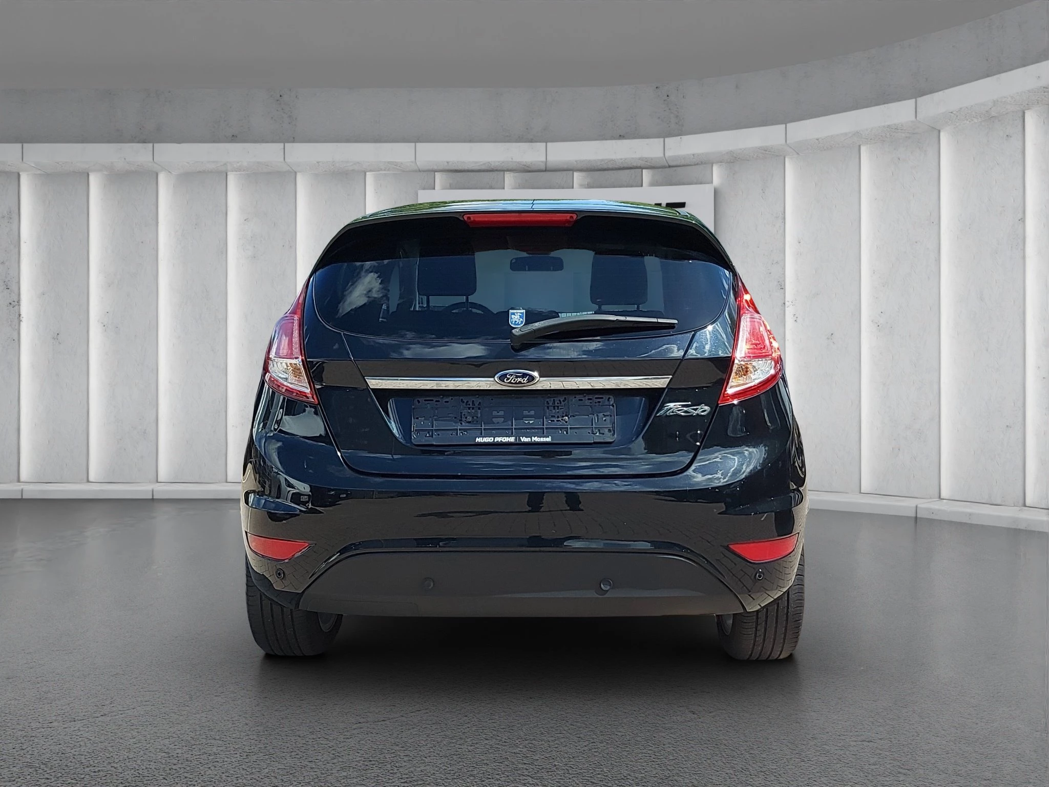 Ford Fiesta 1.0 Titanium