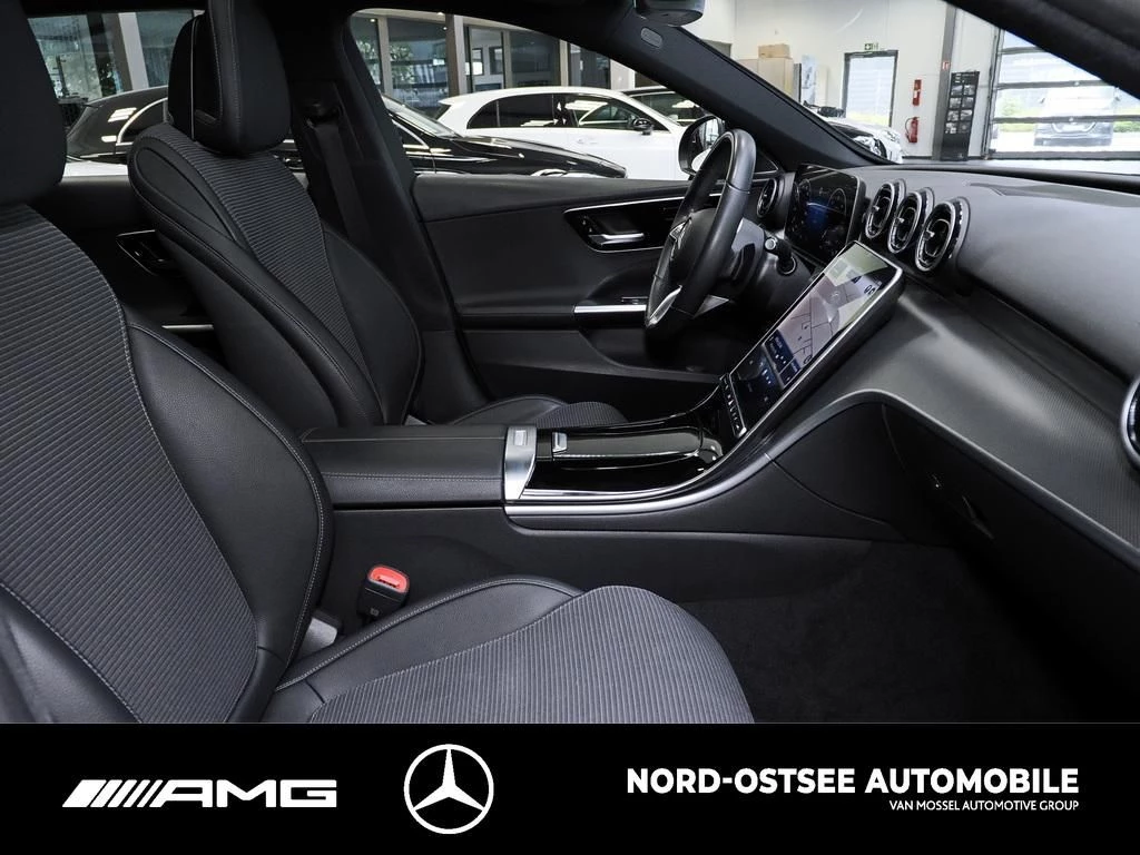 Mercedes-Benz C-Klasse 200 d T AVANTGARDE SPUR BURMES LED PANO KAMERA AVANTGARDE