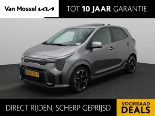 Kia Picanto 1.0 DPI GT-Line