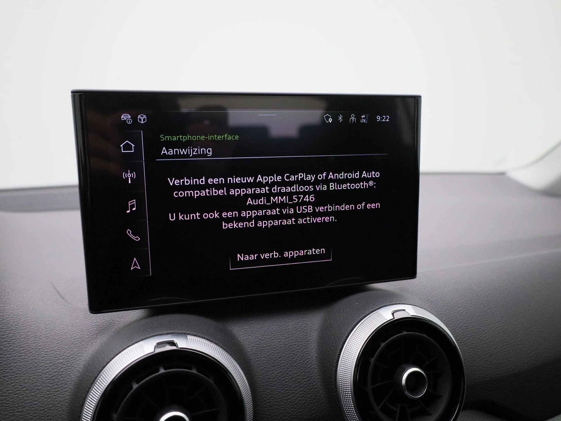 Audi Q2 35 TFSI Advanced edition
