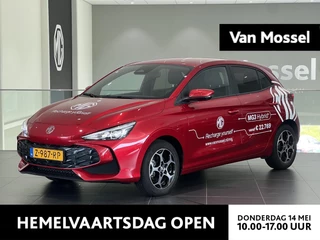 MG MG3 1.5 Hybrid+ Aut. Luxury
