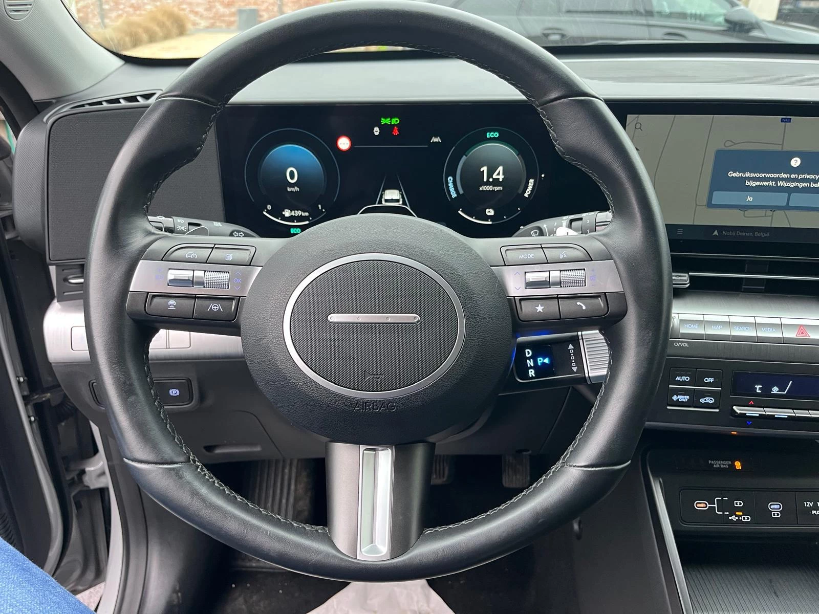 Hyundai Kona 1.6 GDi Hybrid Feel 6-DCT