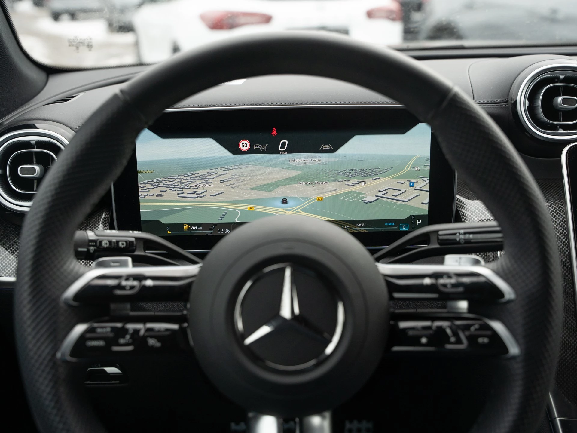 Mercedes-Benz GLC 300 d AMG SPORT*KLIMA*DISPLAY
