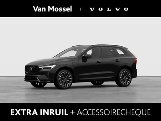 Volvo XC60 2.0 T8 Plug-in hybrid AWD Ultra Dark Exec. Ed.