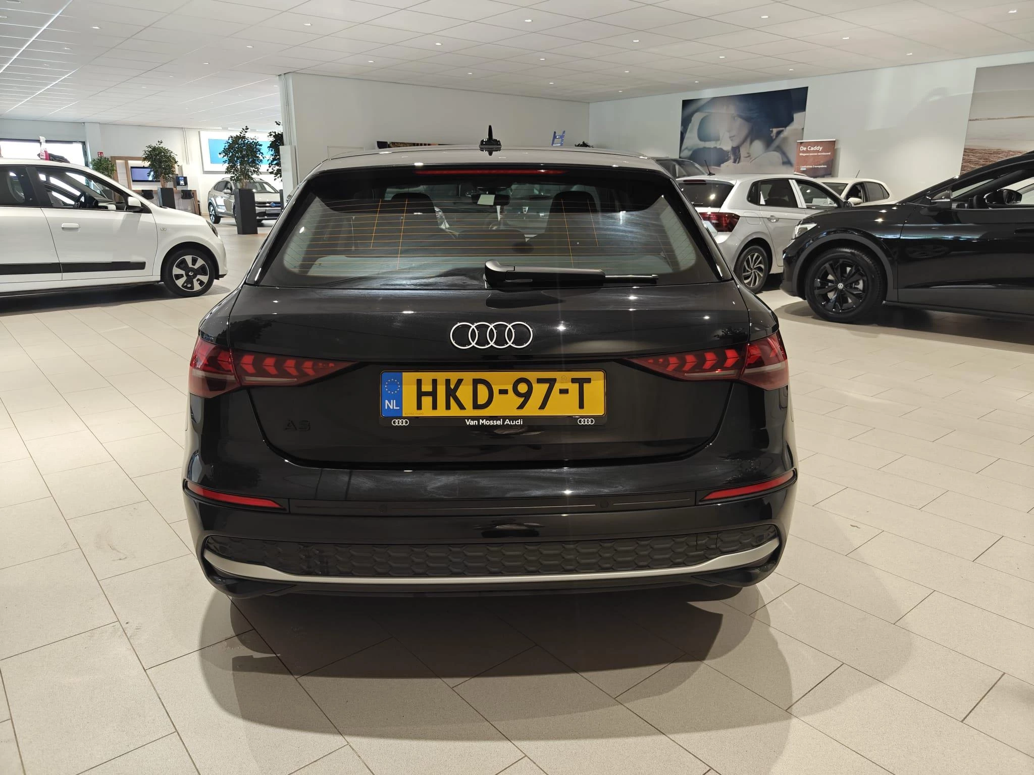 Audi A3 Sportback 40 TFSI e Advanced edition 204 PK