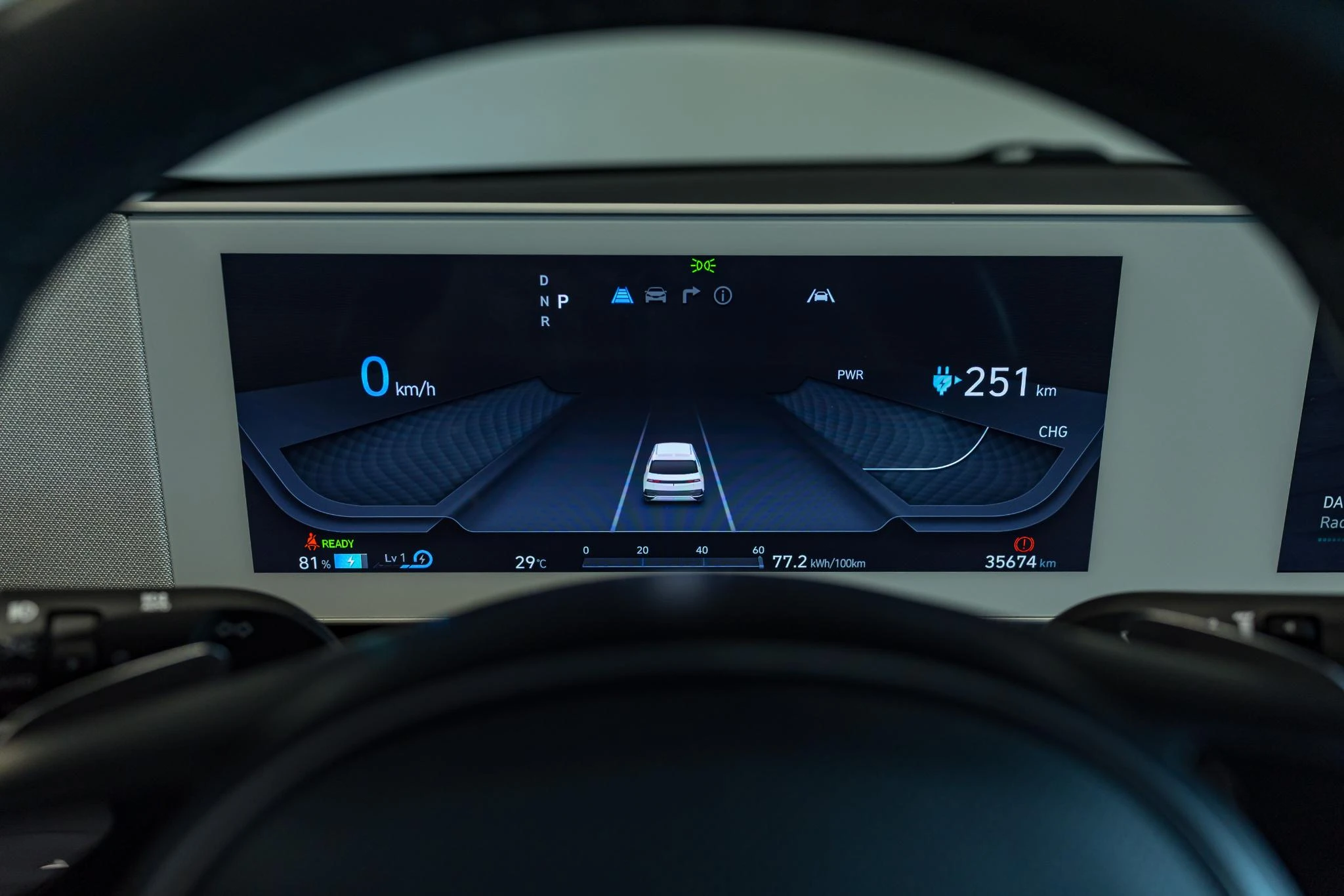 Hyundai IONIQ Electric Feel