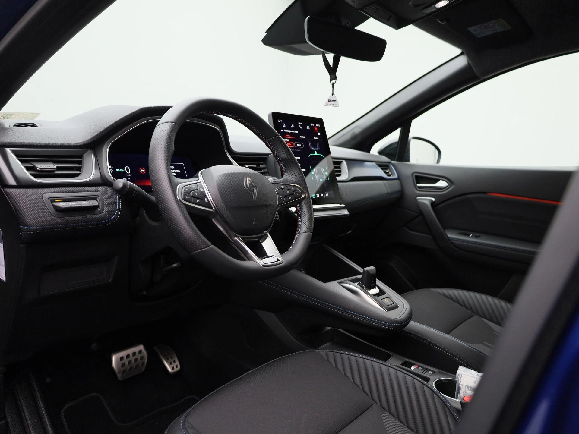 Renault Captur 1.8 E-Tech full hybrid 160 Pk Esprit Alpine