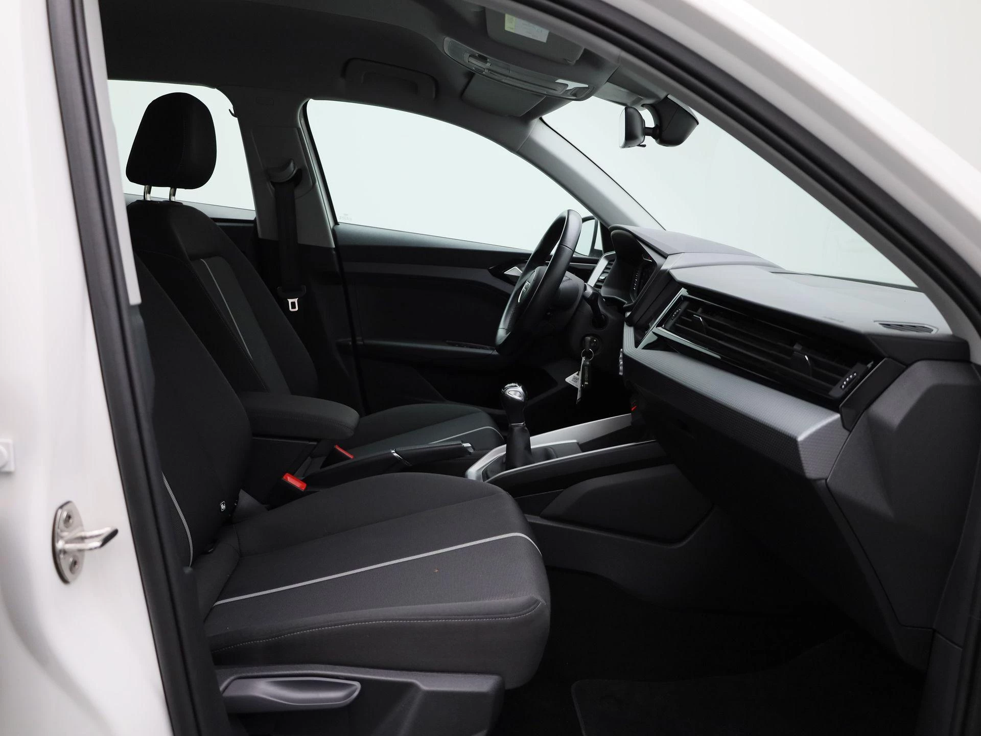 Audi A1 Sportback 1.0 25 TFSI 70kW Advanced
