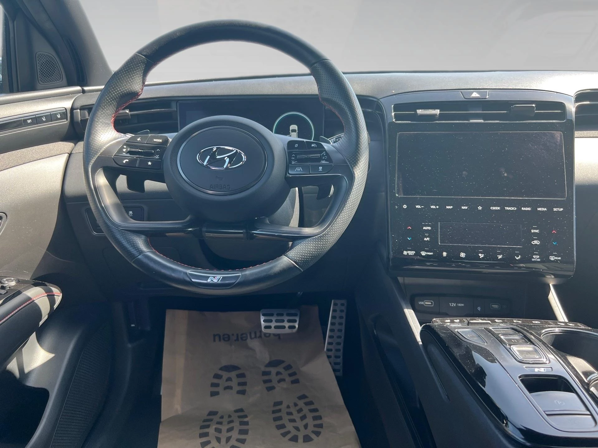 Hyundai Tucson 1.6 T-GDi Plug-in Hybrid Shine N-Line
