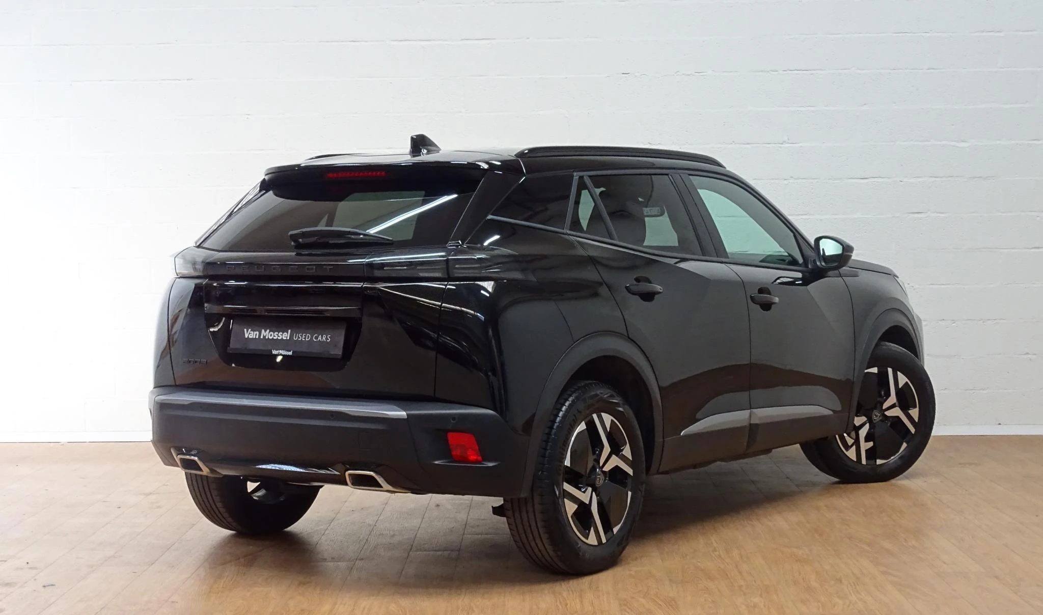 Peugeot 2008 1.2 HYBRID 136 e-DSC6 Allure VERWACHT