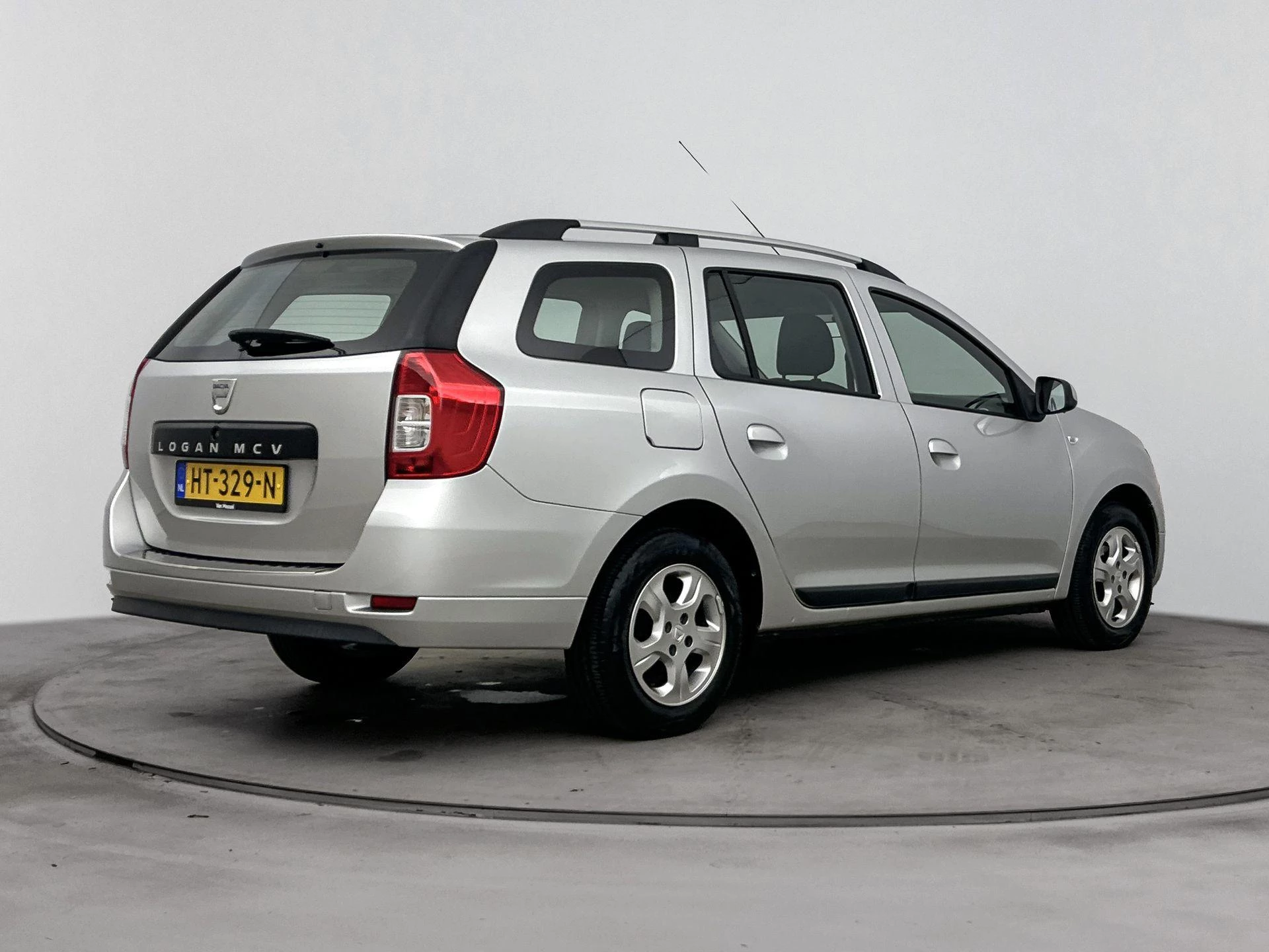 Dacia Logan MCV 0.9 TCe Lauréate 90PK