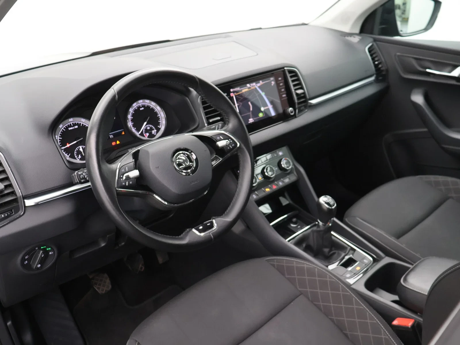 Škoda Karoq Karoq Clever 1.0 TSI 110PK *CAMERA*PDC*APP-CONNECT*NAVI*...*