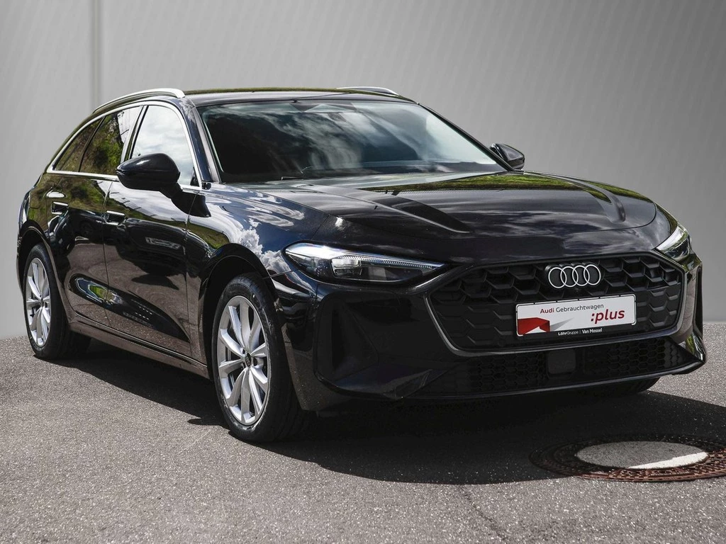 Audi A5 Avant 2.0 TFSI quattro AHK Kamera GWF