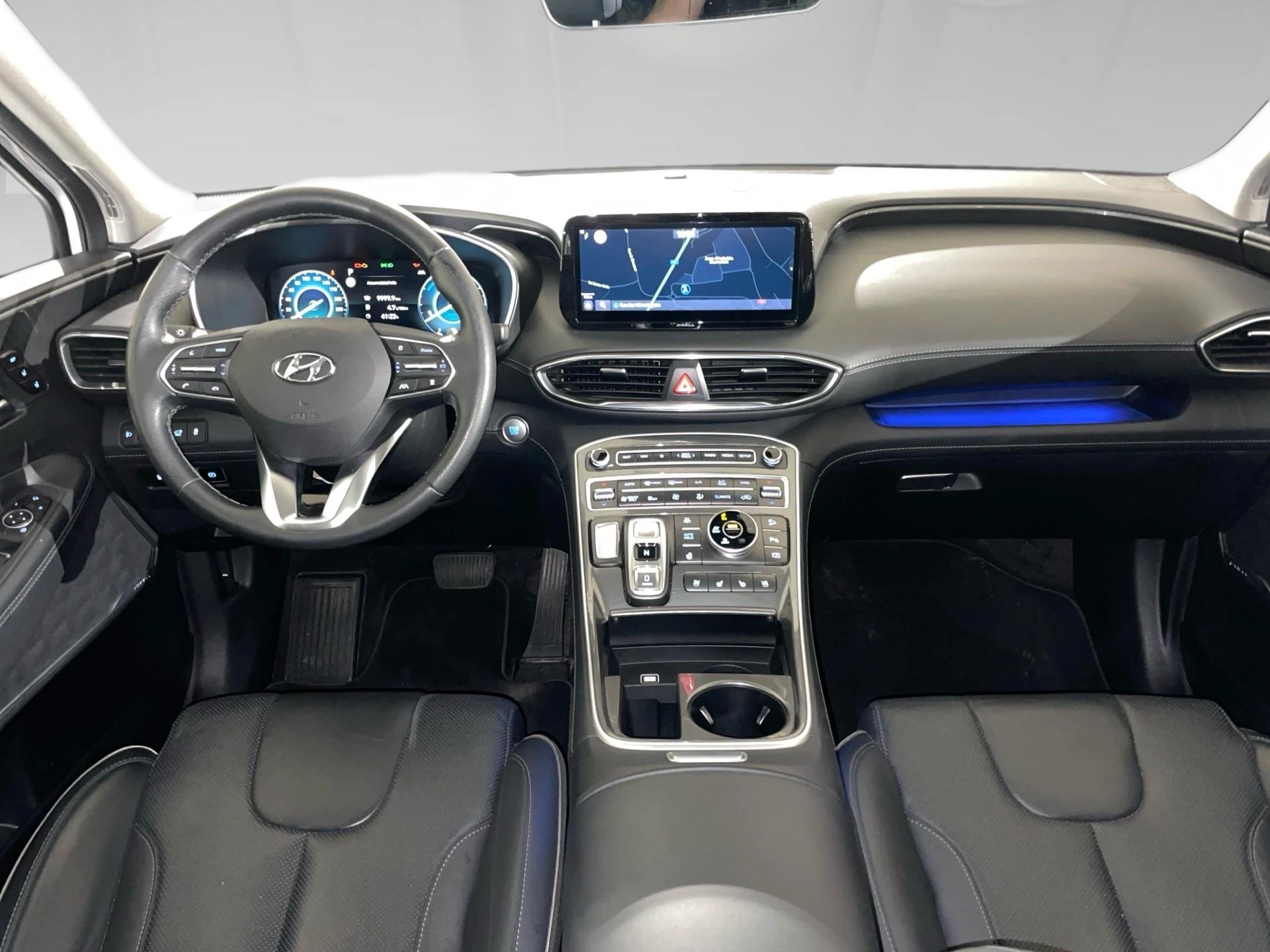 Hyundai Santa Fe 1.6 T-GDi Plug-in Hybrid 4x4 Shine Aut.