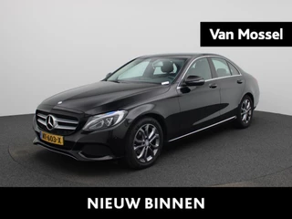Mercedes-Benz C-Klasse 180 Business Solution