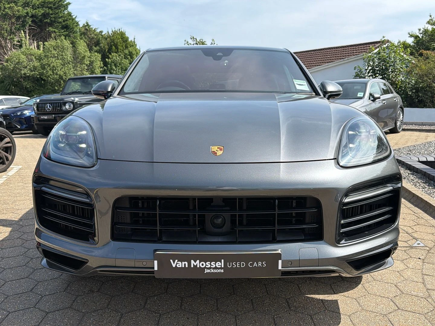 Porsche Cayenne, image 6