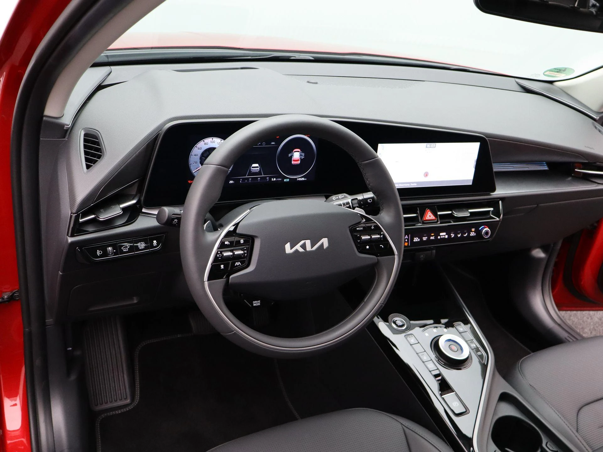 Kia Niro 1.6 GDi Hybrid DynamicPlusLine