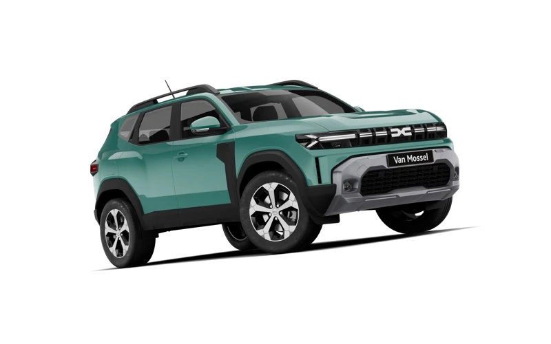 Dacia Duster Hybrid 155 6AT Limited Edition