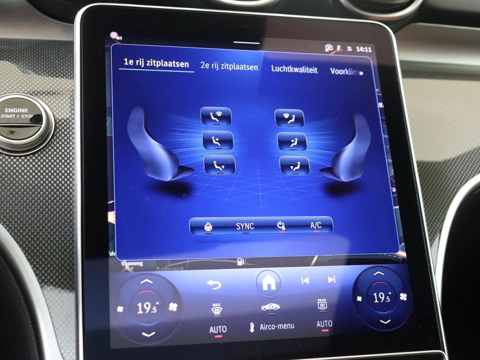 Mercedes-Benz C-Klasse 300 e Business Solution AMG