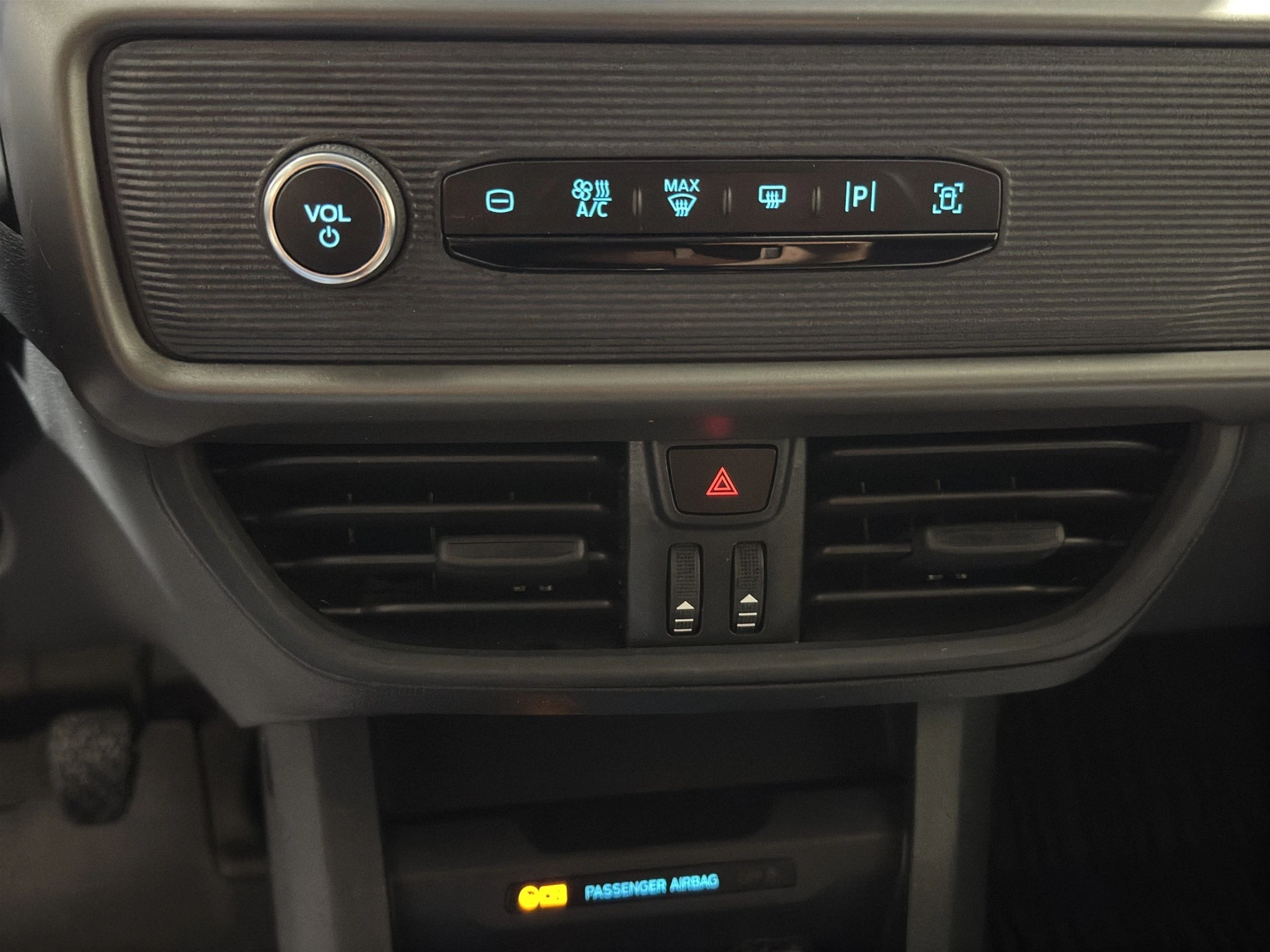 Ford Transit Courier