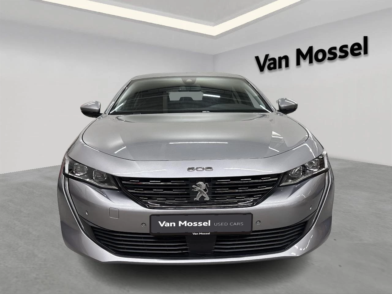 Peugeot 508 1.6 PureTech 180 S&S EAT8 Allure