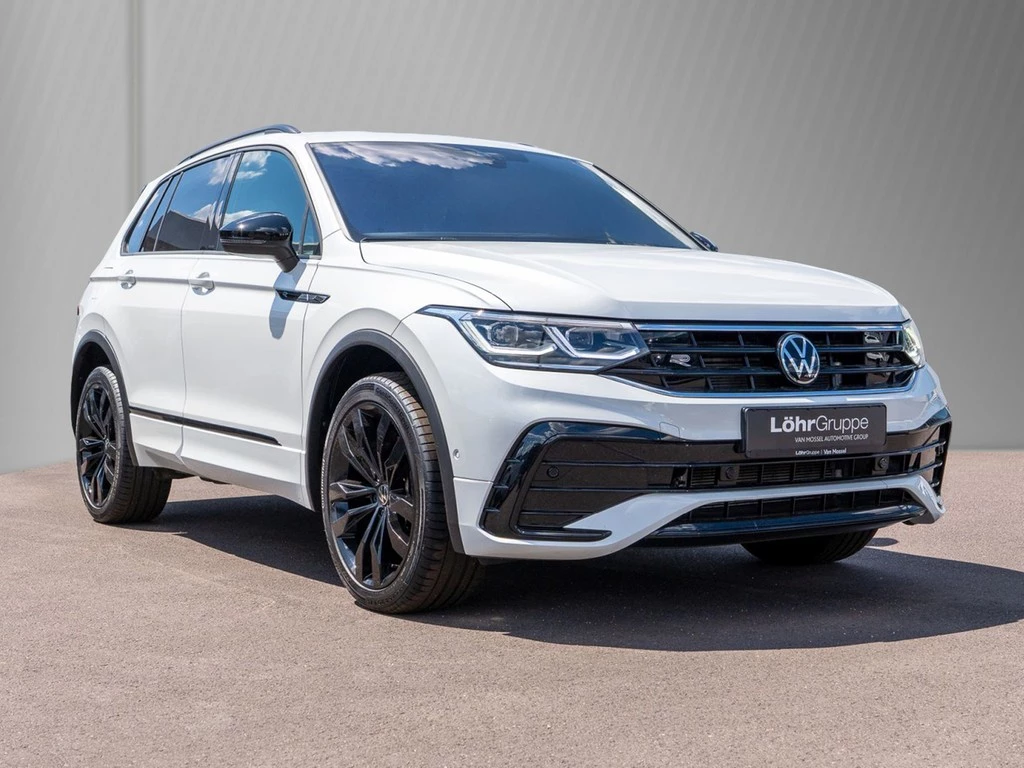 Volkswagen Tiguan 2.0 TDI DSG 4Motion R-Line Pano, AHK