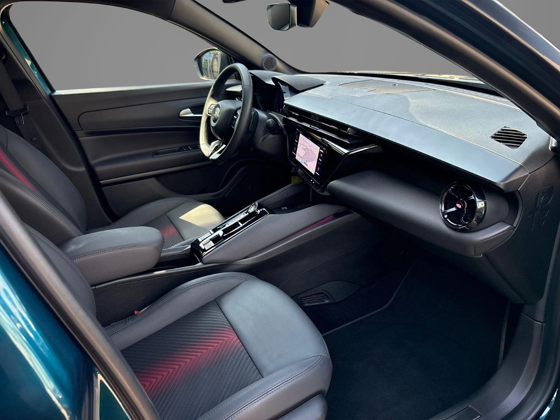 Alfa Romeo Junior 1.2 Turbo Hybrid Ibrida Speciale