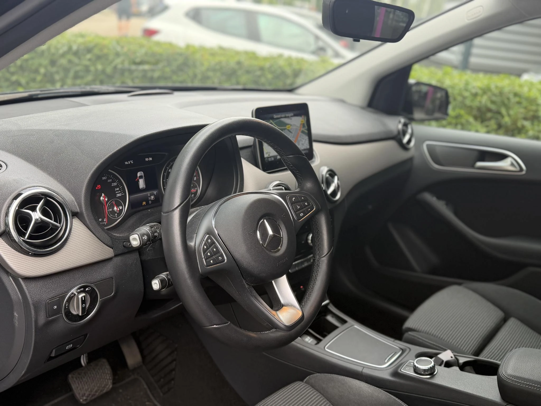 Mercedes-Benz B-Klasse