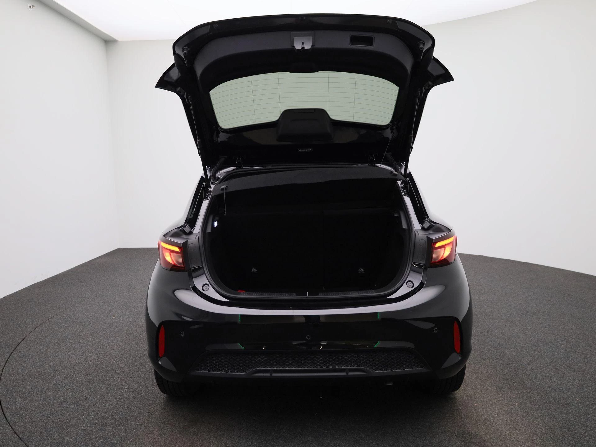MG MG3 Hybrid+ 1.5 Hybrid+ Luxury