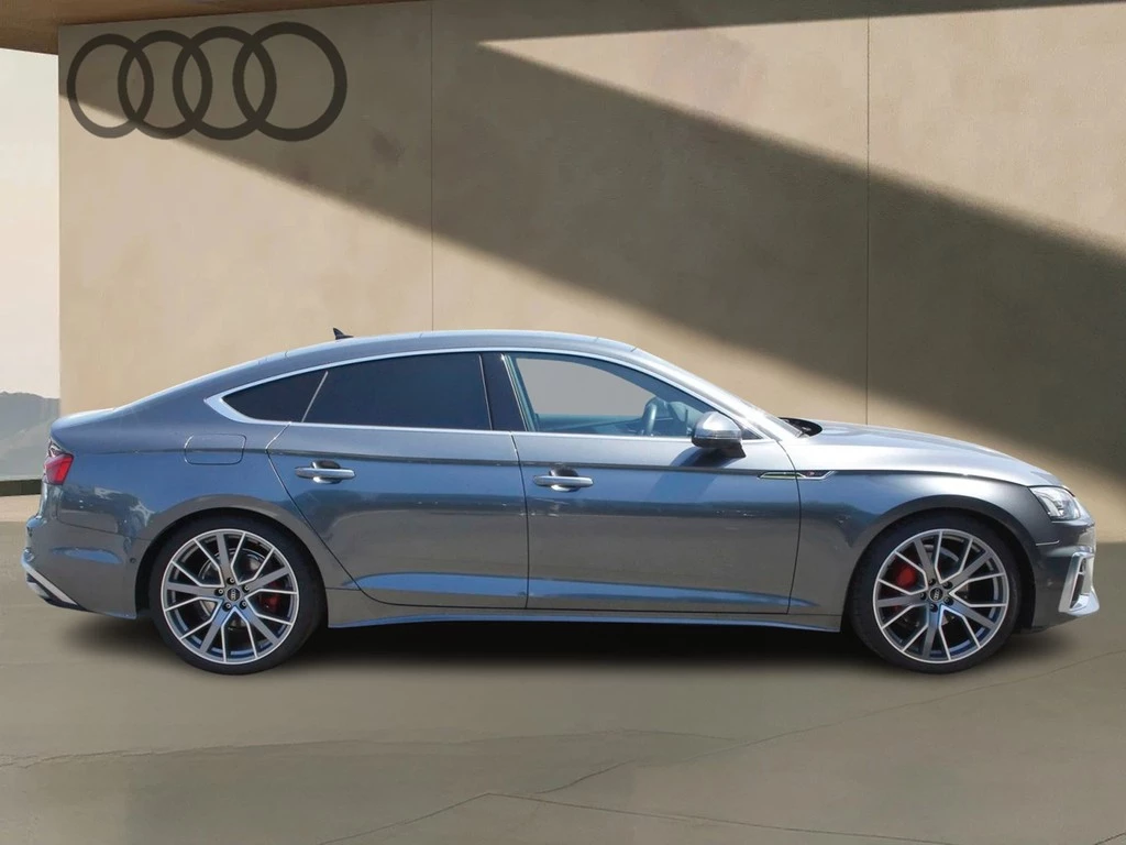 Audi A5 Sportback 40 TDI Q S line 20"|PANO|RAUTE|B&O