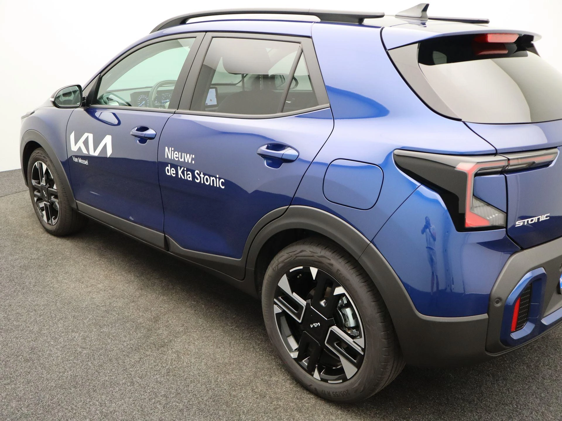 Kia Stonic 1.0 T-GDi MHEV GT-Line