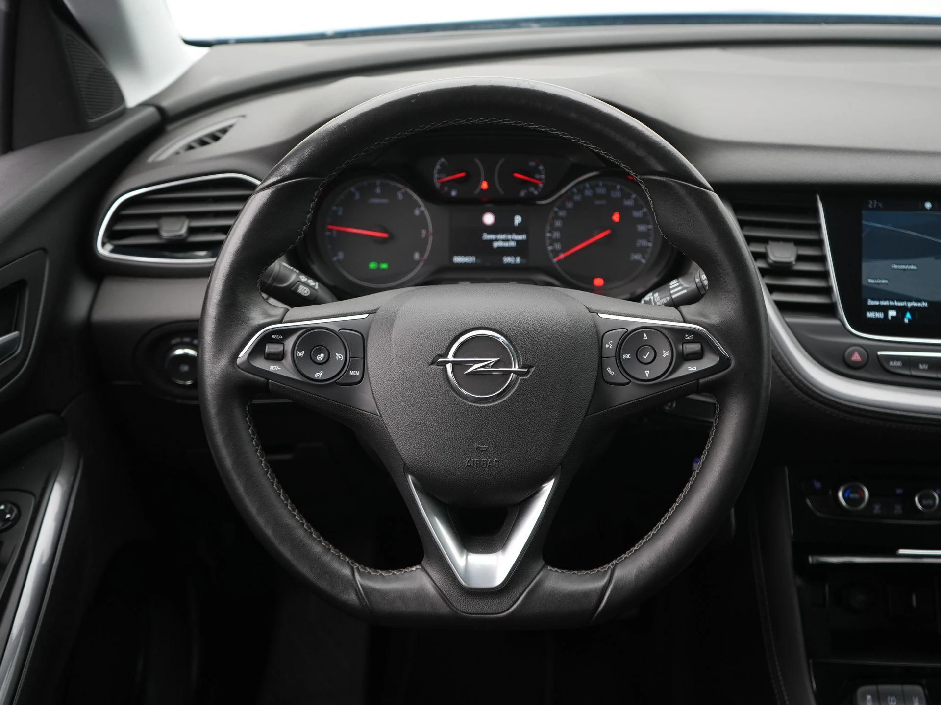 Opel Grandland X 1.2 Turbo Business Edition
