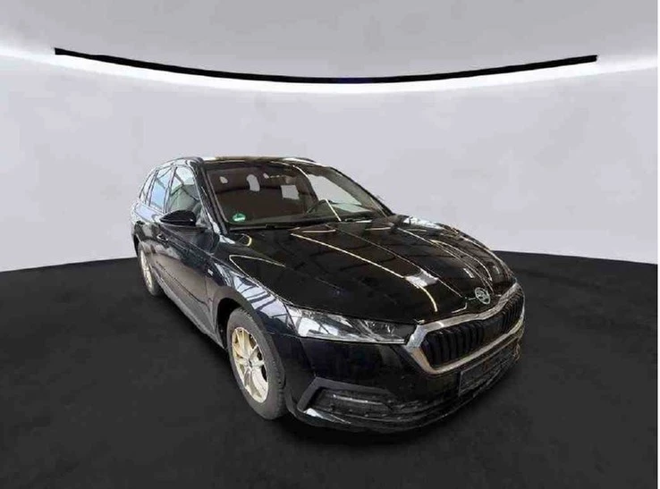 Škoda Octavia Combi 2.0 TDI DSG Tour Navi, AHK