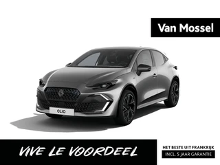 Renault Clio full hybrid 160 E-TECH esprit Alpine