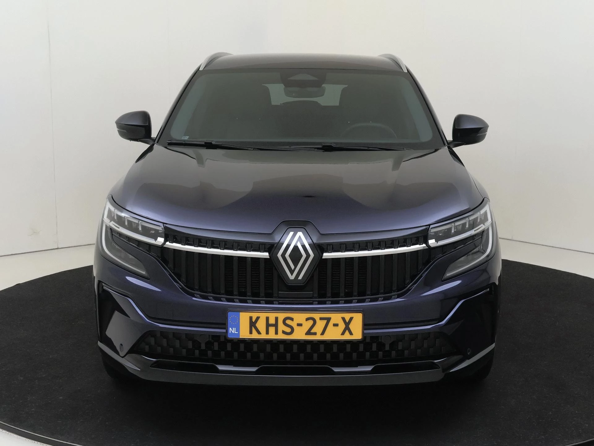 Renault Espace E-Tech full hybrid 200 techno 7p.
